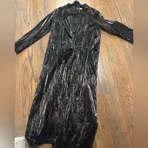 Good American Vinyl trench